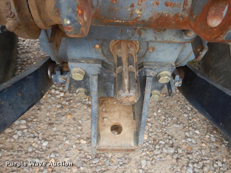 image for item EI9120 Massey Ferguson 1260 MFWD tractor