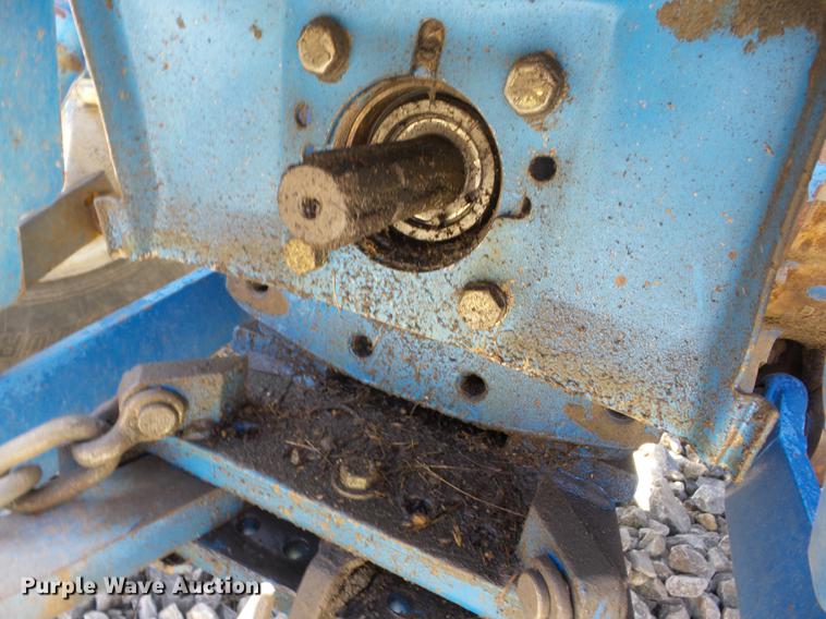 image for item EI9802 Ford 7600 tractor