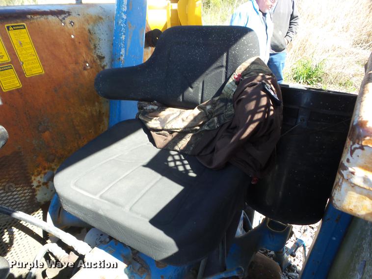 image for item EI9802 Ford 7600 tractor