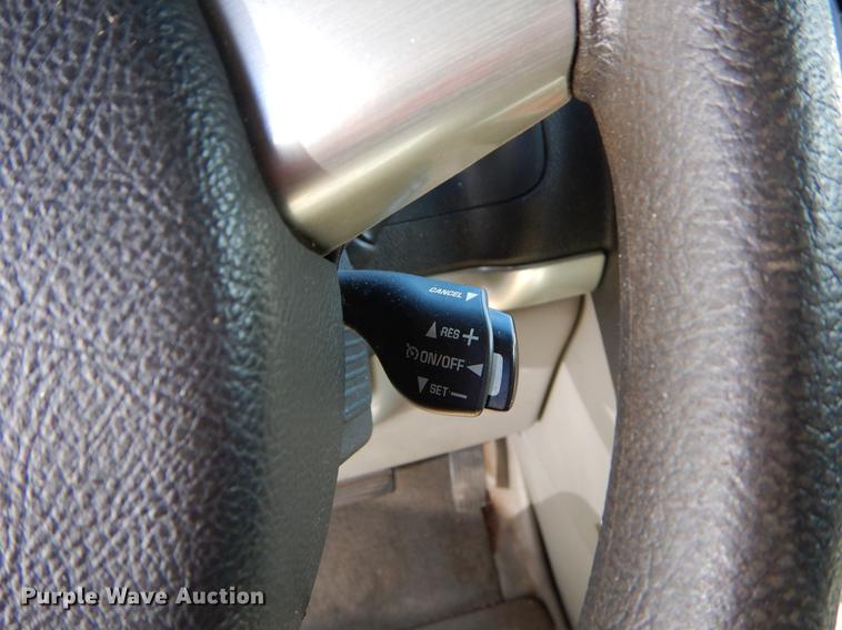 image for item EJ9857 2007 Chevrolet Uplander handicap accessible van