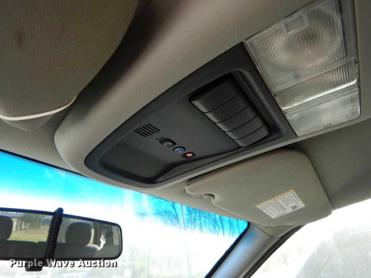 image for item EJ9857 2007 Chevrolet Uplander handicap accessible van