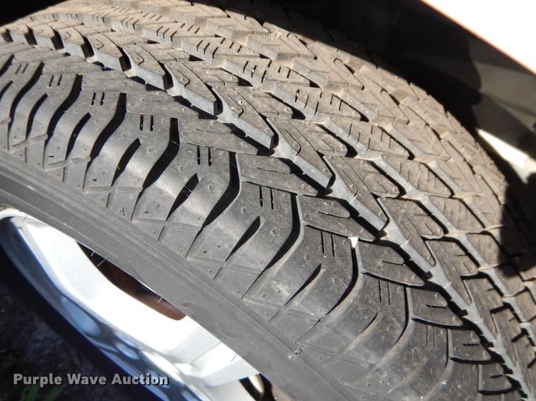 image for item EJ9857 2007 Chevrolet Uplander handicap accessible van