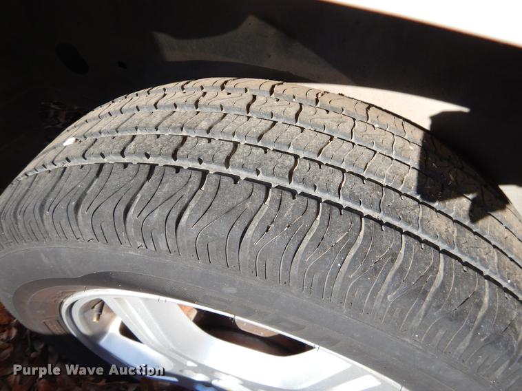 image for item EJ9857 2007 Chevrolet Uplander handicap accessible van