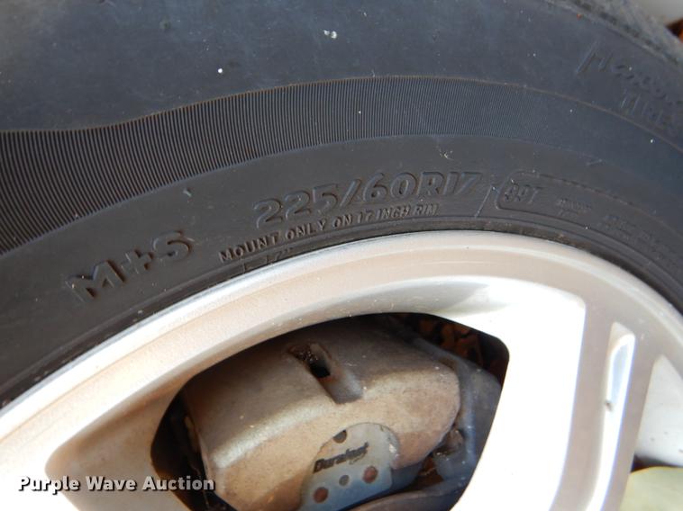 image for item EJ9857 2007 Chevrolet Uplander handicap accessible van