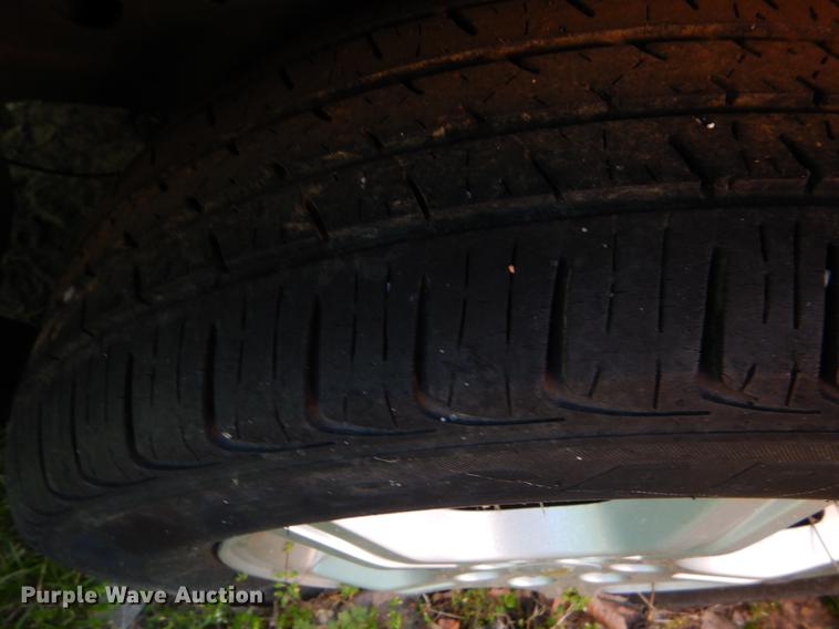 image for item EJ9863 2007 Chevrolet Uplander handicap accessible van