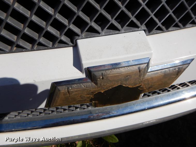 image for item EJ9863 2007 Chevrolet Uplander handicap accessible van