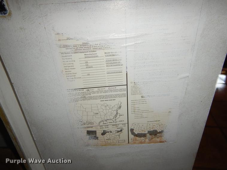 image for item EJ9990 1999