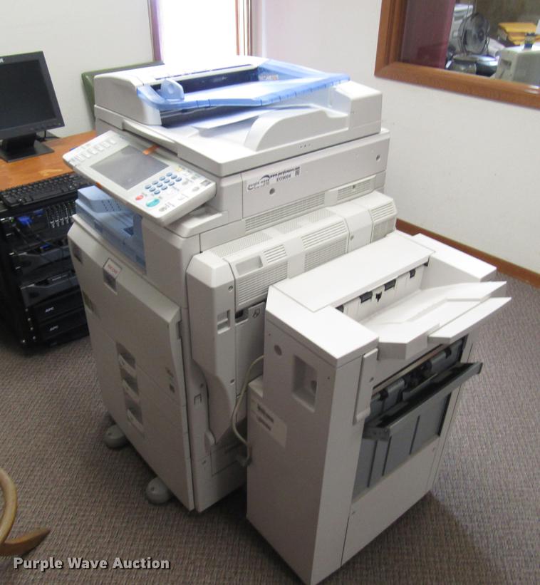 image for item EO9004 Ricoh Aficio MP-5001SP copy machine