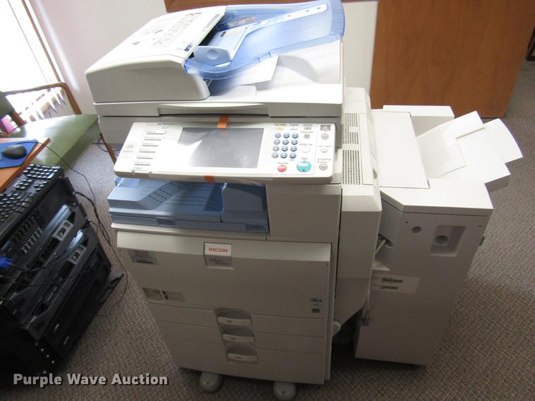 image for item EO9004 Ricoh Aficio MP-5001SP copy machine