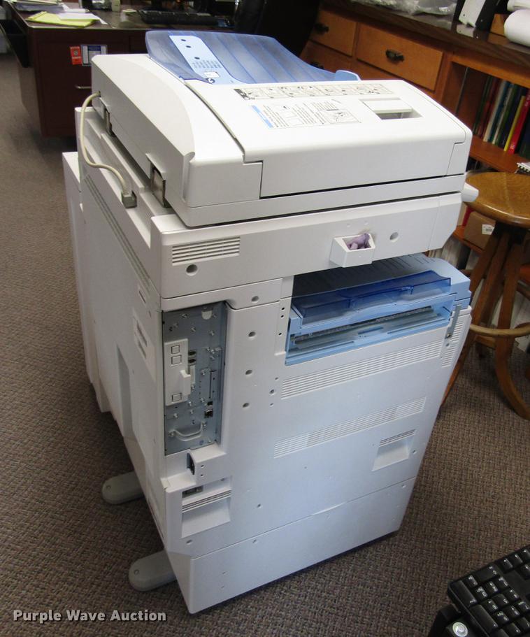 image for item EO9004 Ricoh Aficio MP-5001SP copy machine