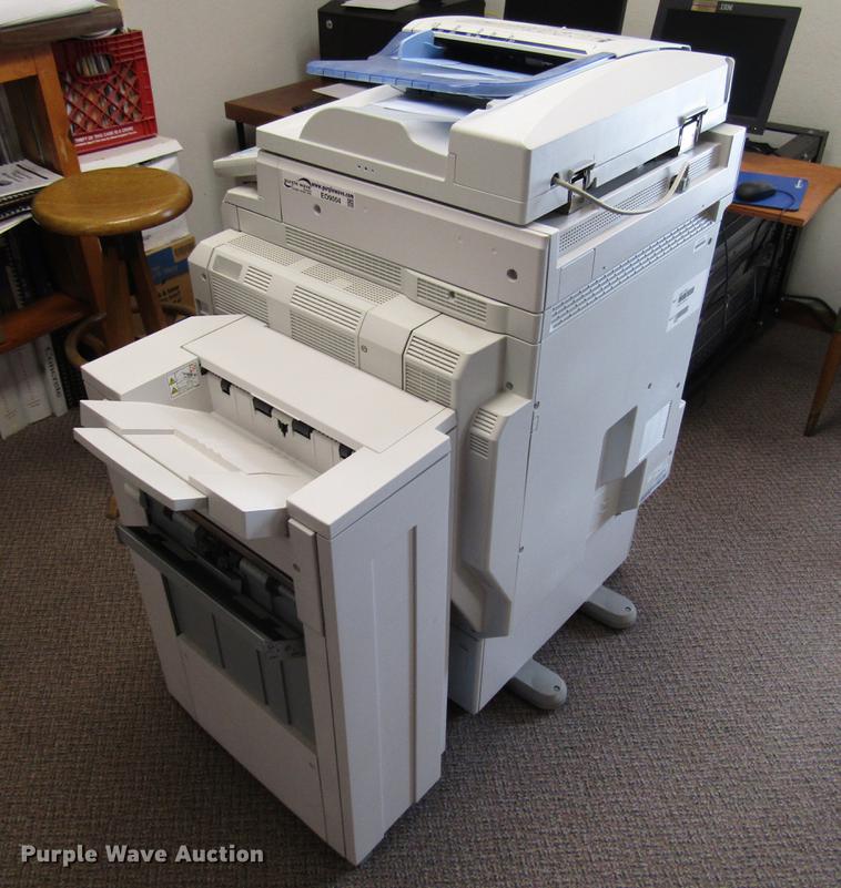 image for item EO9004 Ricoh Aficio MP-5001SP copy machine