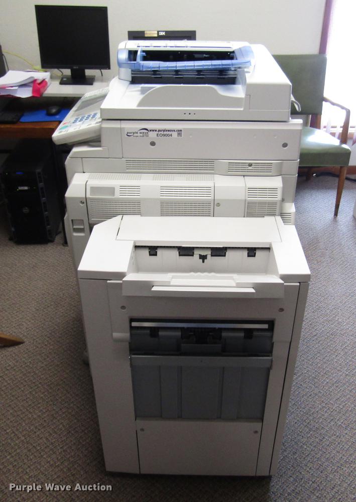 image for item EO9004 Ricoh Aficio MP-5001SP copy machine