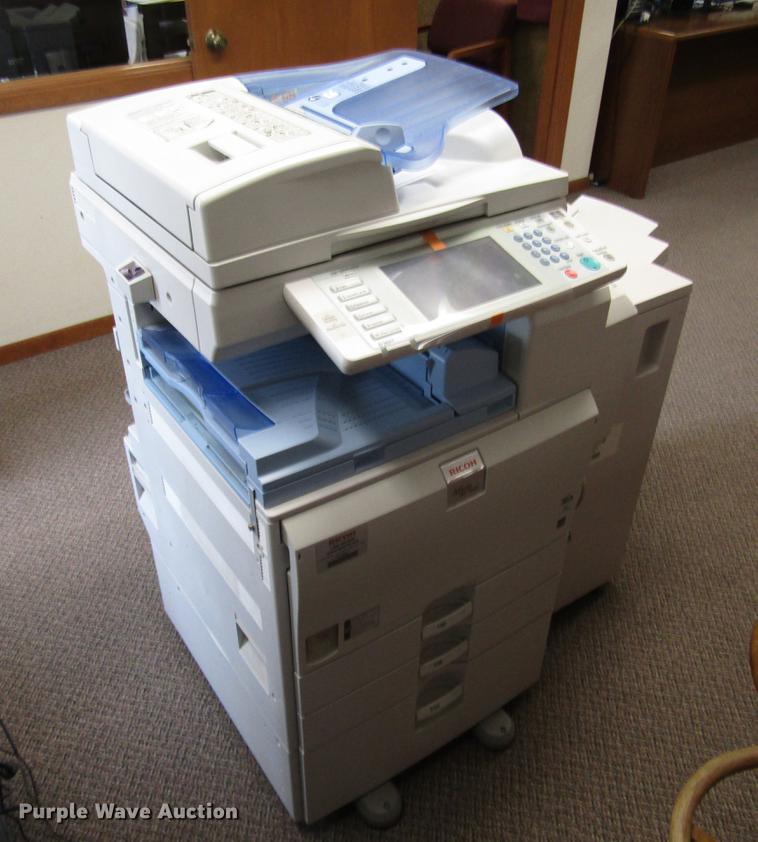image for item EO9004 Ricoh Aficio MP-5001SP copy machine