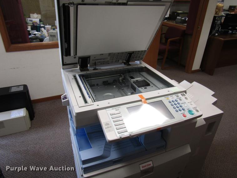 image for item EO9004 Ricoh Aficio MP-5001SP copy machine