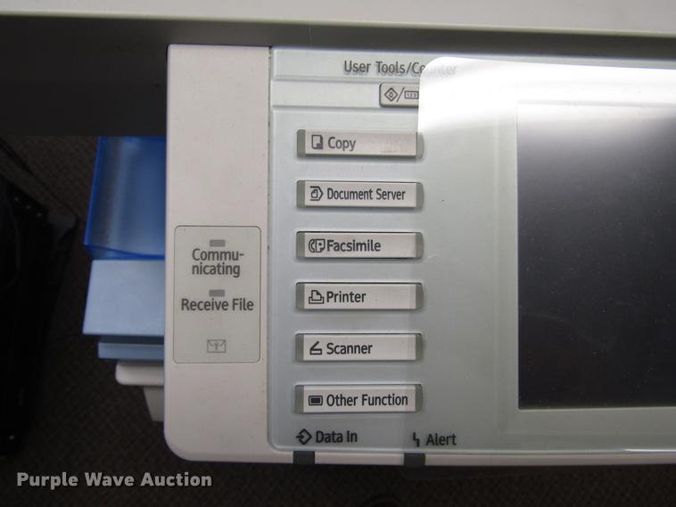 image for item EO9004 Ricoh Aficio MP-5001SP copy machine