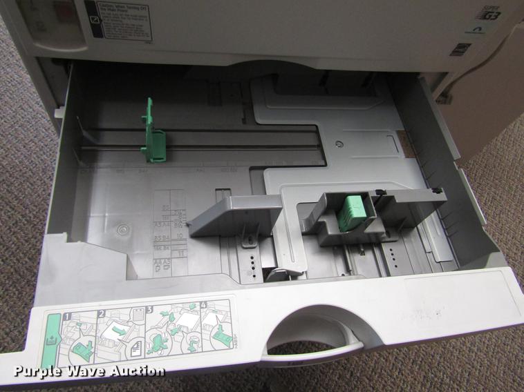 image for item EO9004 Ricoh Aficio MP-5001SP copy machine