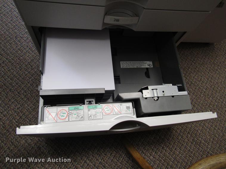 image for item EO9004 Ricoh Aficio MP-5001SP copy machine