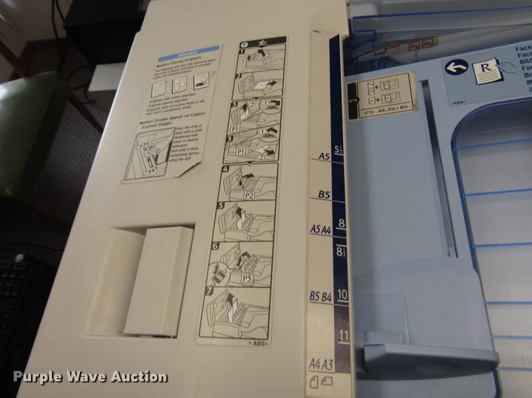 image for item EO9004 Ricoh Aficio MP-5001SP copy machine