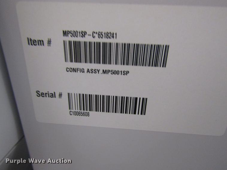 image for item EO9004 Ricoh Aficio MP-5001SP copy machine