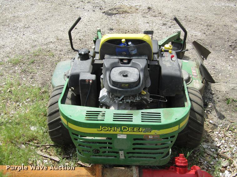 image for item EO9005 2003 John Deere Ztrak 777 ZTR lawn mower