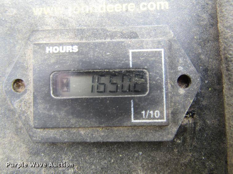 image for item EO9005 2003 John Deere Ztrak 777 ZTR lawn mower