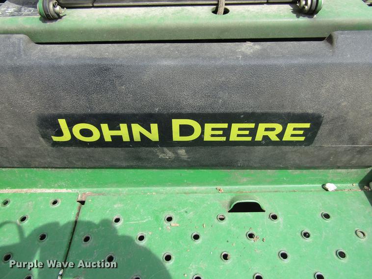 image for item EO9005 2003 John Deere Ztrak 777 ZTR lawn mower