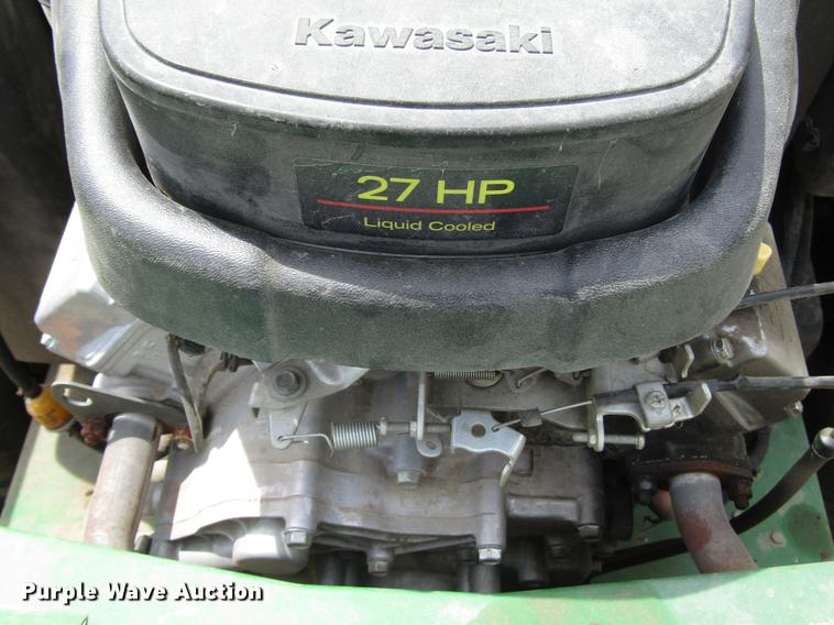 image for item EO9005 2003 John Deere Ztrak 777 ZTR lawn mower