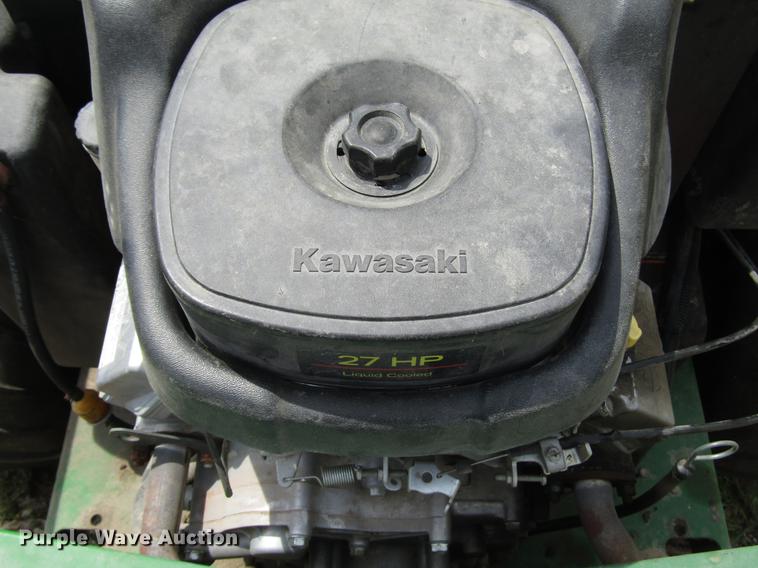 image for item EO9005 2003 John Deere Ztrak 777 ZTR lawn mower