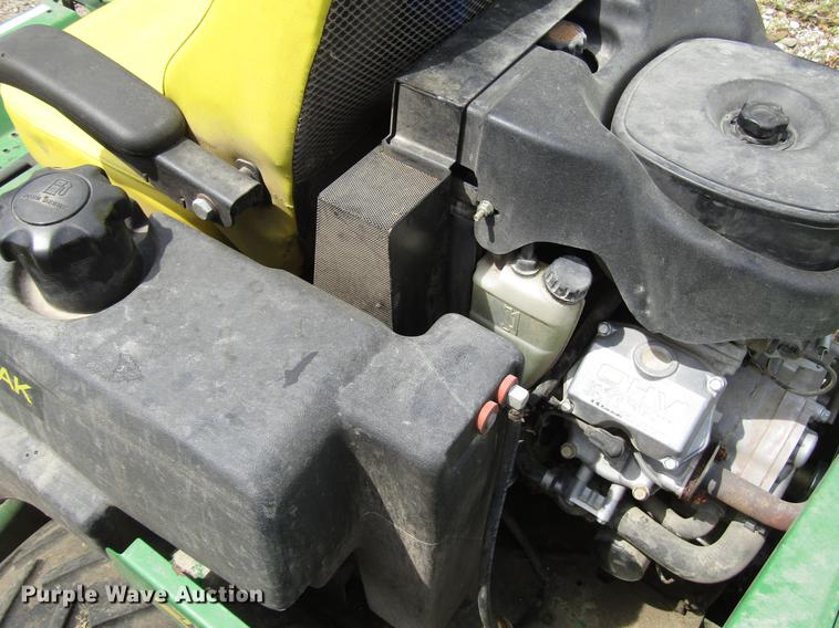 image for item EO9005 2003 John Deere Ztrak 777 ZTR lawn mower
