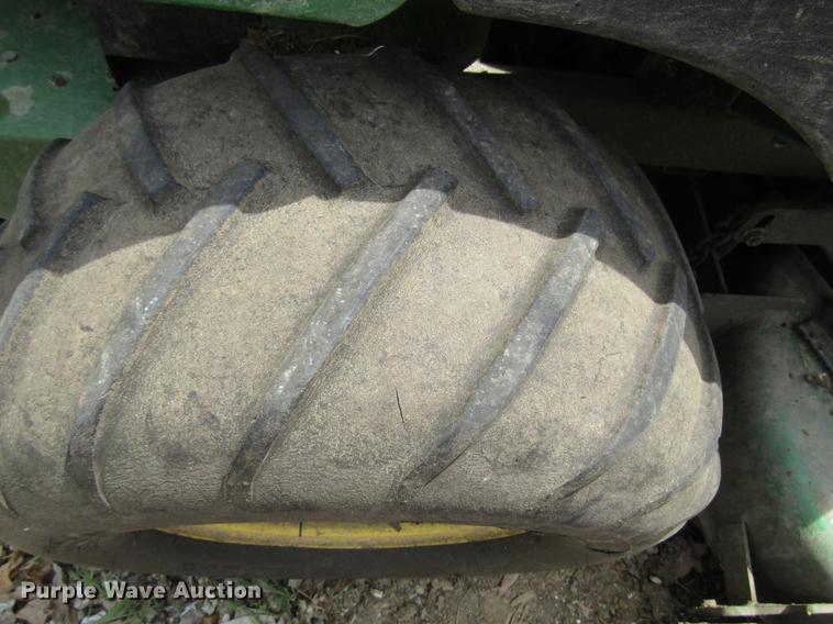 image for item EO9005 2003 John Deere Ztrak 777 ZTR lawn mower