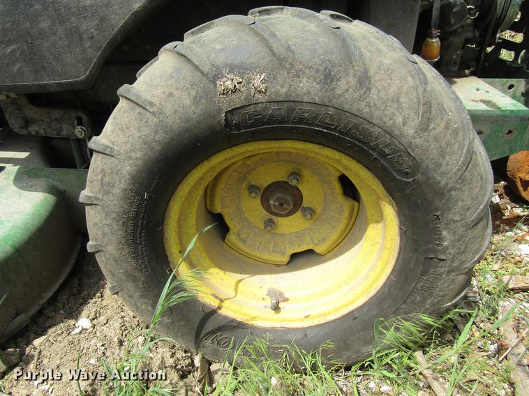 image for item EO9005 2003 John Deere Ztrak 777 ZTR lawn mower