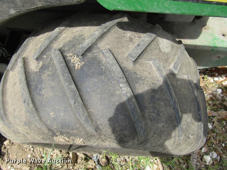 image for item EO9005 2003 John Deere Ztrak 777 ZTR lawn mower