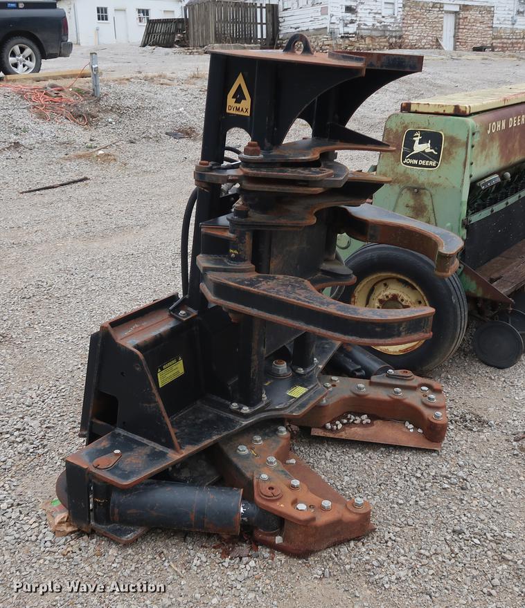 image for item EP9262 Dymax skid steer tree shear