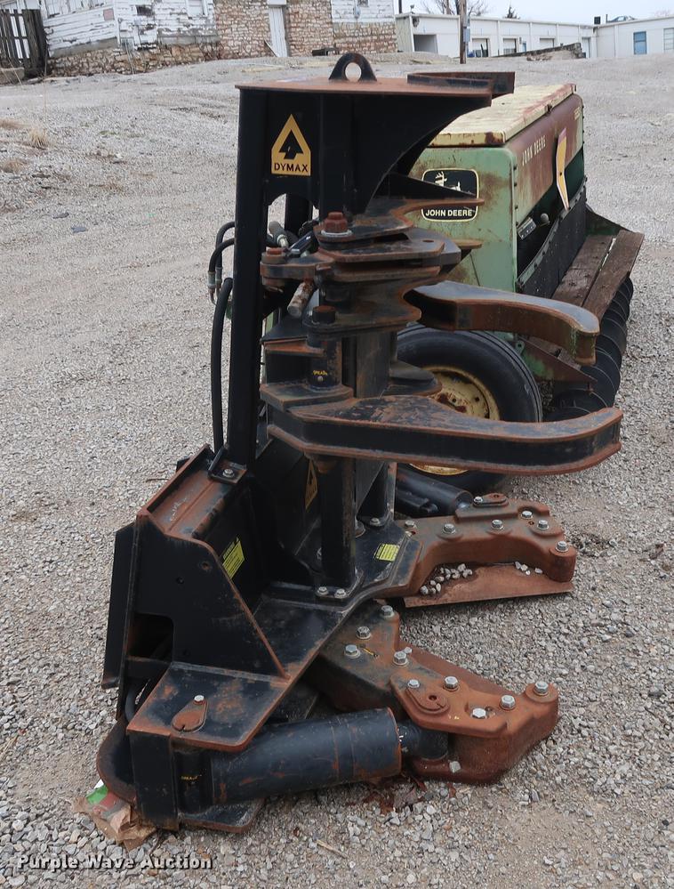 image for item EP9262 Dymax skid steer tree shear