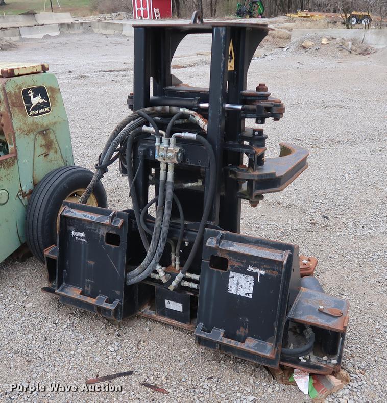 image for item EP9262 Dymax skid steer tree shear