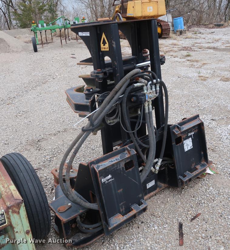 image for item EP9262 Dymax skid steer tree shear