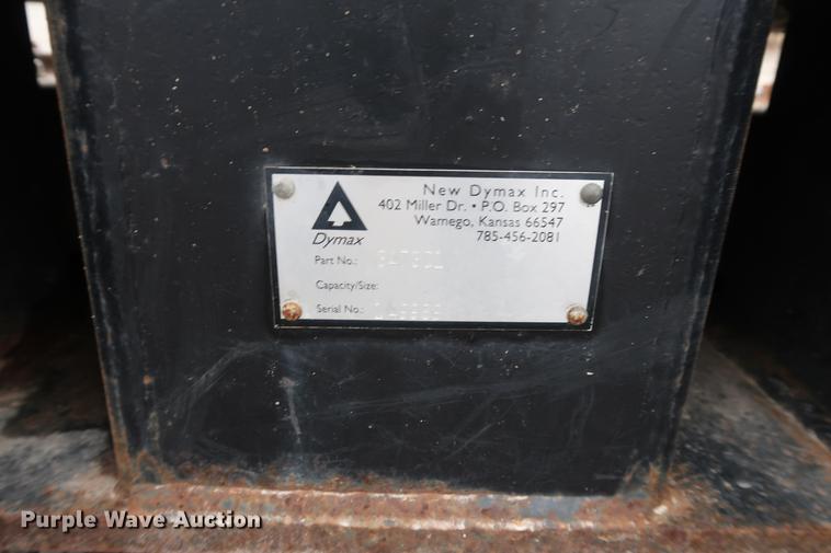 image for item EP9262 Dymax skid steer tree shear