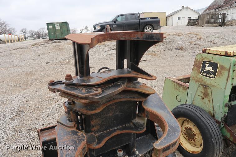 image for item EP9262 Dymax skid steer tree shear