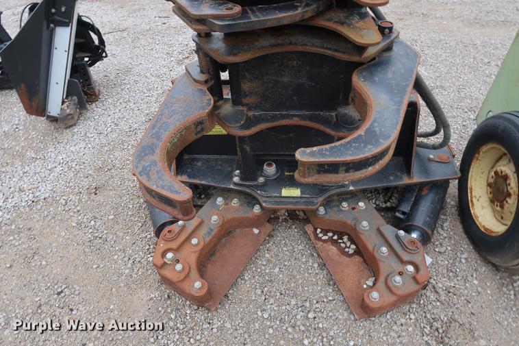 image for item EP9262 Dymax skid steer tree shear