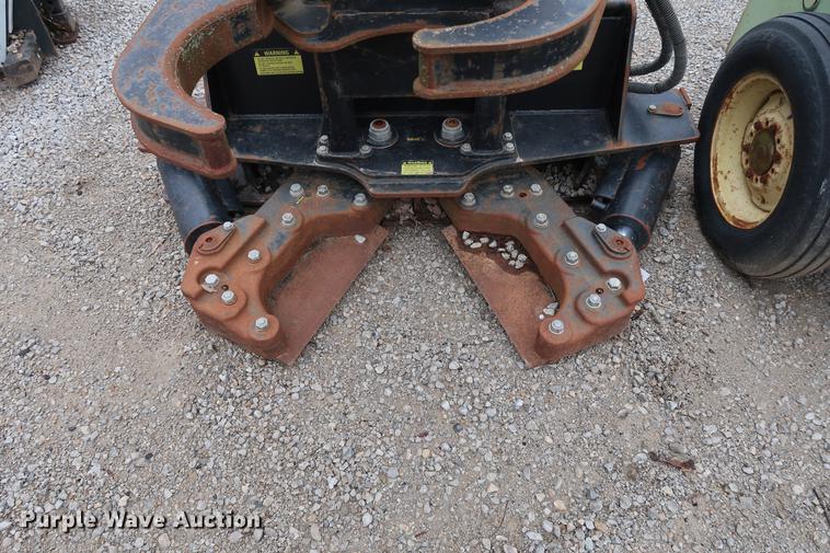 image for item EP9262 Dymax skid steer tree shear