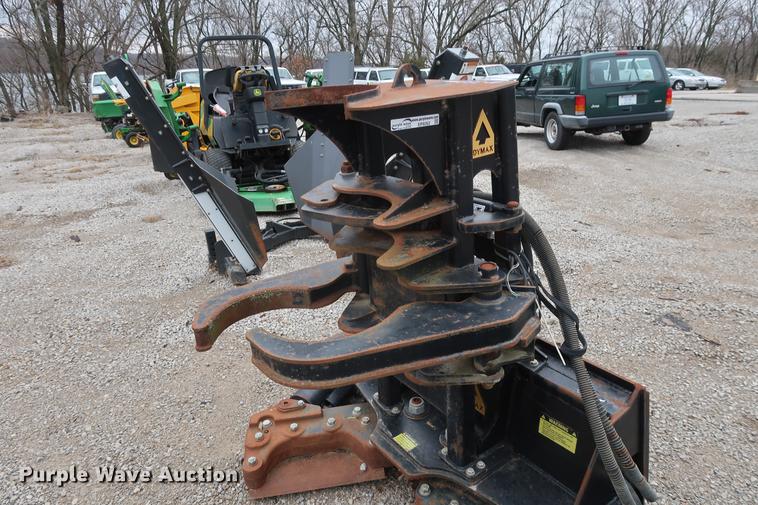 image for item EP9262 Dymax skid steer tree shear