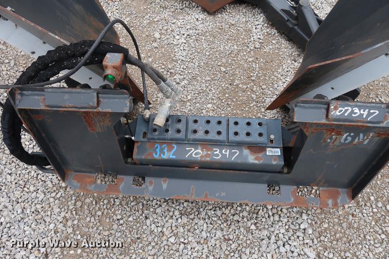 image for item EP9263 Bobcat TS36M skid steer tree spade