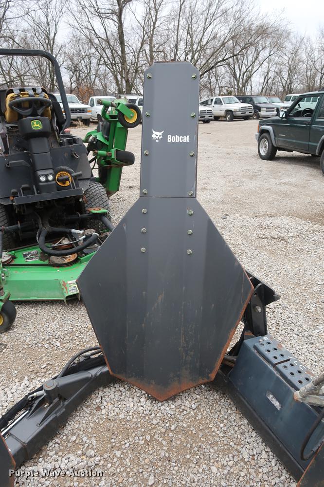image for item EP9263 Bobcat TS36M skid steer tree spade