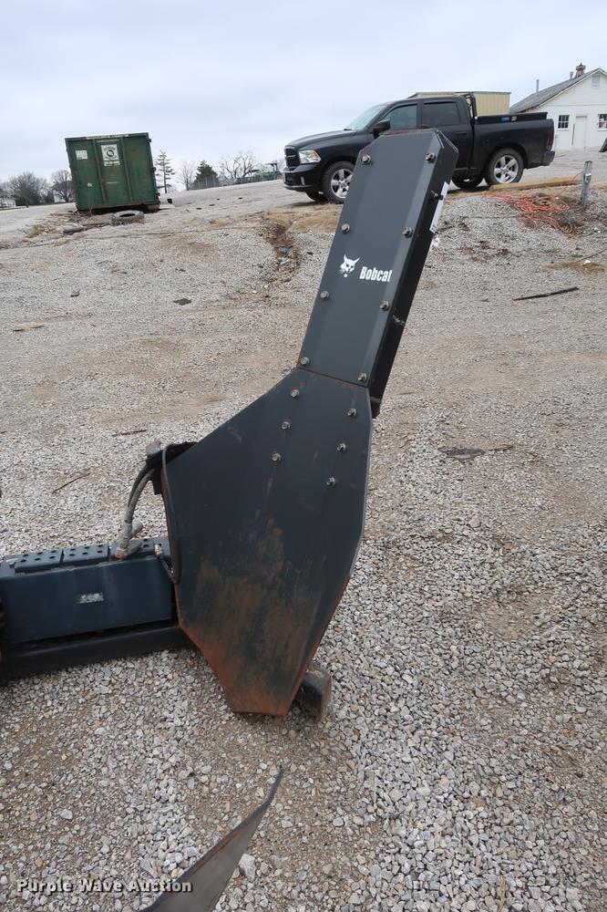 image for item EP9263 Bobcat TS36M skid steer tree spade