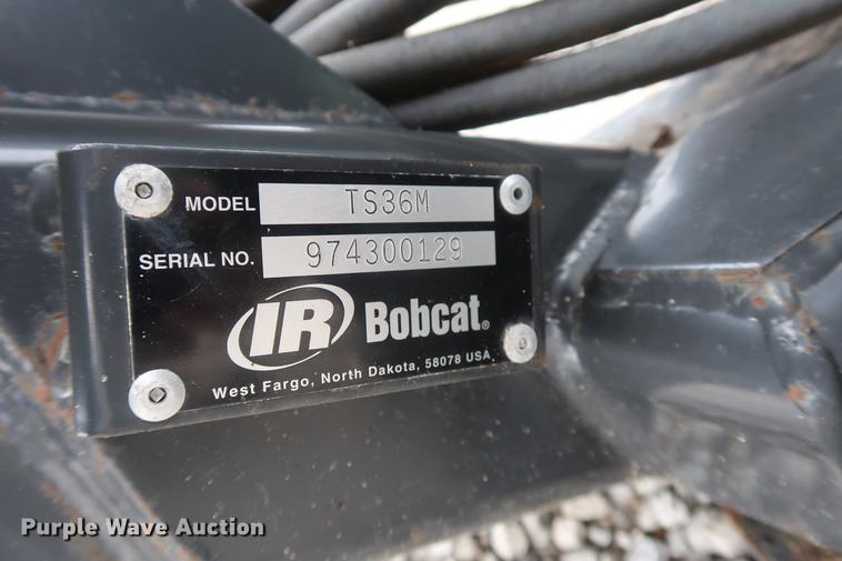 image for item EP9263 Bobcat TS36M skid steer tree spade