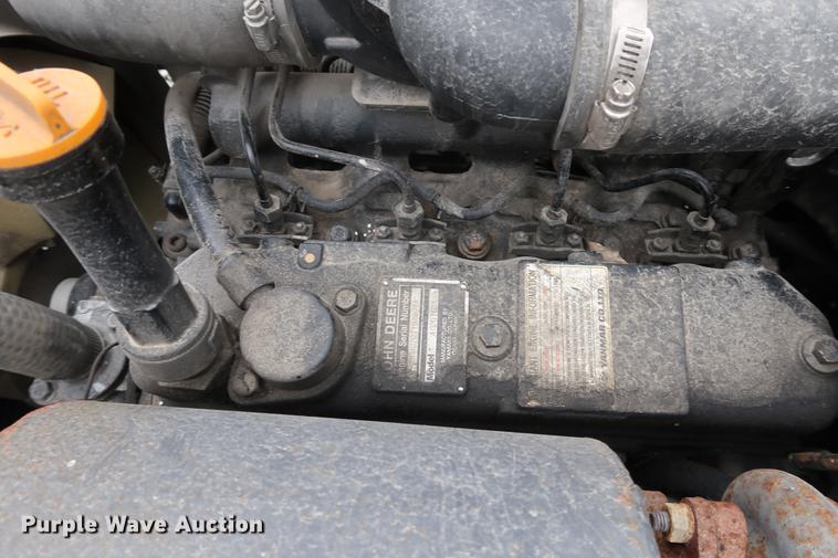 image for item EP9264 (4) John Deere lawn mowers