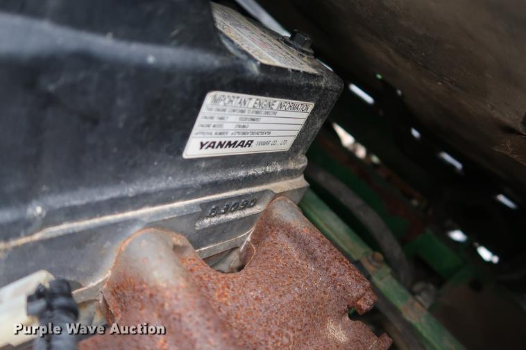 image for item EP9264 (4) John Deere lawn mowers