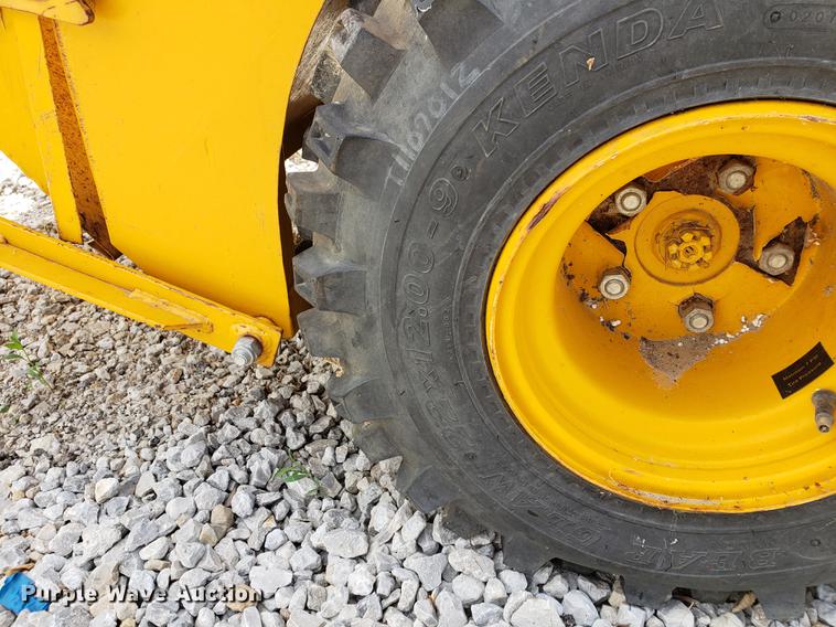 image for item EP9265 Cherrington 900 beach cleaner/sand sifter