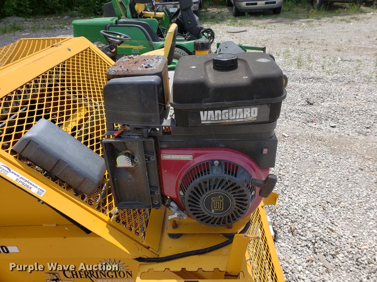 image for item EP9265 Cherrington 900 beach cleaner/sand sifter