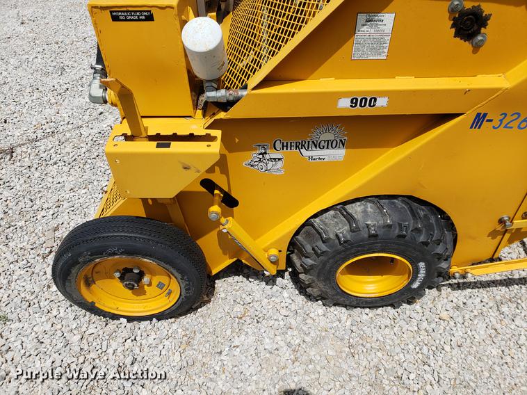 image for item EP9265 Cherrington 900 beach cleaner/sand sifter